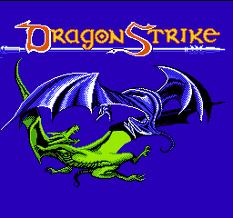 Advanced Dungeons & Dragons - Dragon Strike